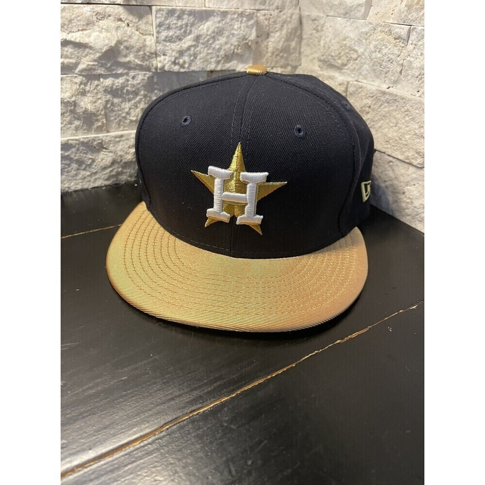 Houston Astros MLB 9FIFTY World Series Champions 2022 OSFM Cap Hat